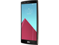 Смартфони LG G4 Dual (H818P) 32GB, сив цвят + 750MB интернет на месец