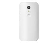Смартфони Motorola Moto G2 8GB, бял цвят + 750MB интернет на месец