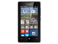 Смартфони Microsoft Lumia 532 8GB, черен цвят, две SIM карти + 750MB интернет на месец