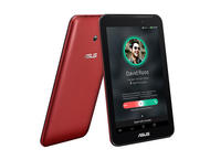 Смартфони ASUS Fonepad 7 (FE170CG) 8GB, червен цвят + 750MB интернет на месец