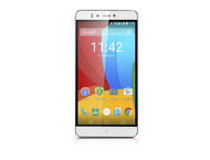 Смартфони Prestigio Muze D3 8GB, бял цвят + 750MB интернет на месец