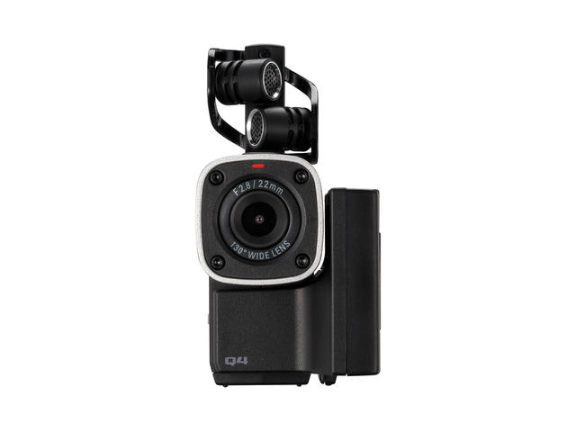 Камери ZOOM Q4