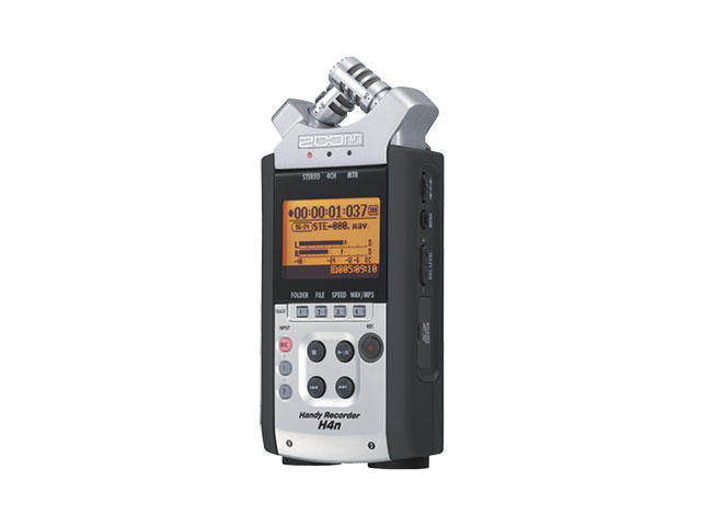 Микрофони ZOOM H4N SP
