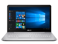 Лаптопи ASUS N752VX-GC141T