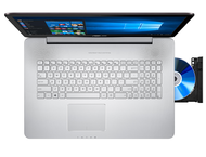 Лаптопи ASUS N752VX-GC141T