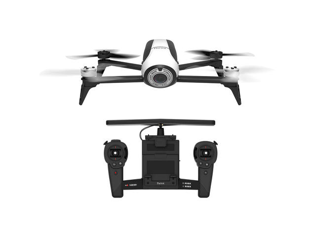 Дронове Parrot BeBop 2 & SkyController
