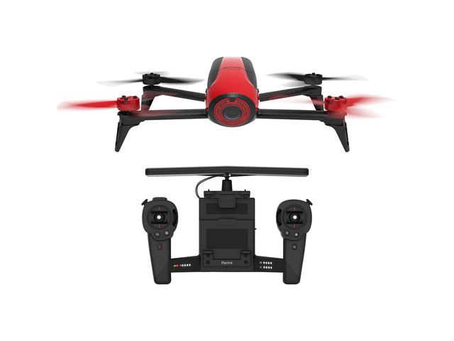 Дронове Parrot BeBop 2 & SkyController