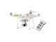 Дронове DJI Phantom 3 Professional V3.0 + втора интелигентна батерия