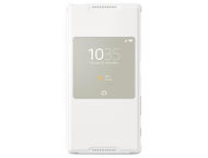Калъфи Sony Flip Case Smart Style Cover SCR42 за Xperia Z5 (бял)