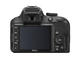 DSLR Nikon D3300 с обектив 18-105mm f/3.5-5.6G ED VR