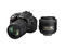 DSLR Nikon D5300 с 18-105mm f/3.5-5.6G ED VR и 35mm f/1.8G