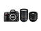 DSLR Nikon D610 с 85mm f/1.8G и 28-300mm ED VR