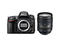 DSLR Nikon D610 с обектив 24-120mm f/4G ED VR