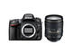 DSLR Nikon D610 с обектив 24-120mm f/4G ED VR