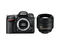 DSLR Nikon D7200 с обектив 85mm f/1.8G