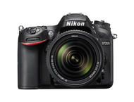 DSLR Nikon D7200 с 18-140mm ED VR и 200-500mm ED VR