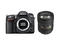 DSLR Nikon D7100 с обектив 16-85mm f/3.5-5.6G ED VR