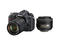DSLR Nikon D7100 с 18-140mm ED VR и 35mm f/1.8G