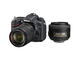 DSLR Nikon D7100 с 18-140mm ED VR и 35mm f/1.8G