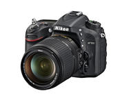 DSLR Nikon D7100 с 18-140mm ED VR и 35mm f/1.8G