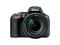 DSLR Nikon D5500 с обектив 18-140mm ED VR