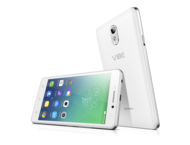 Смартфони Lenovo Vibe P1m 16GB, бял цвят + 750MB 4G интернет на месец