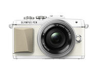 Mirrorless Olympus Pen E-PL7 с ED 14‑42mm f/3.5-5.6 EZ и 40-150mm f/4-5.6 R