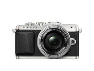 Mirrorless Olympus Pen E-PL7 с ED 14‑42mm f/3.5-5.6 EZ и 40-150mm f/4-5.6 R