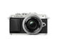 Mirrorless Olympus Pen E-PL7 с ED 14‑42mm f/3.5-5.6 EZ и 40-150mm f/4-5.6 R
