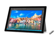 Таблети Microsoft Surface Pro 4 256GB SSD, сребрист цвят