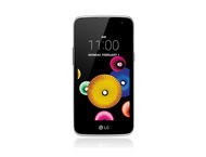 Смартфони LG K4 LTE 8GB, бял цвят