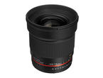 DSLR обективи Samyang 16mm f/2.0 ED AS UMC CS