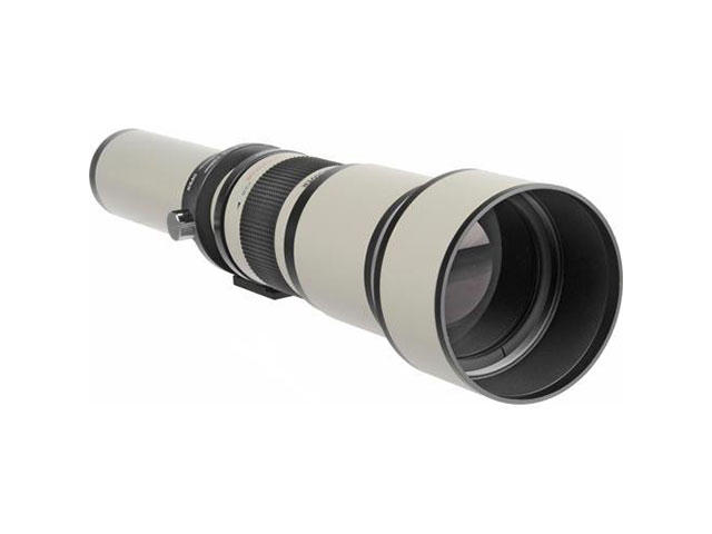 DSLR обективи Samyang 650-1300mm f/8-16 MC IF