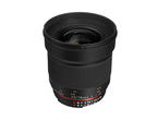 DSLR обективи Samyang 16mm f/2.0 ED AS UMC CS