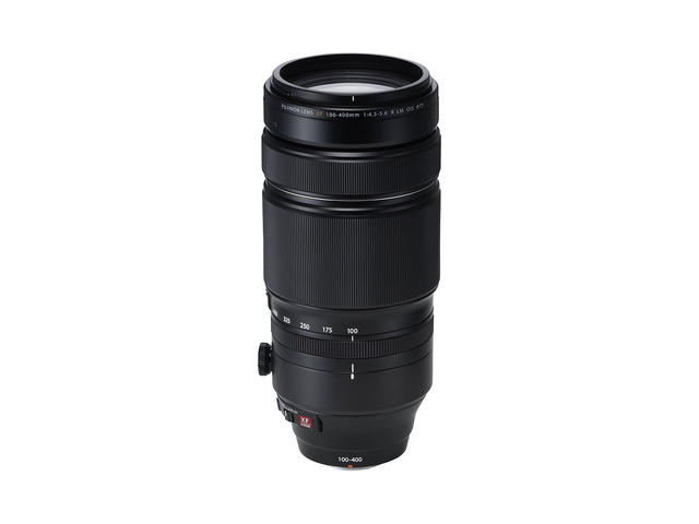 Mirrorless обективи Fujifilm Fujinon XF 100-400mm f/4.5-5.6 R LM OIS WR