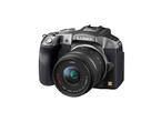 Mirrorless Panasonic Lumix DMC-G6KEG-S с 14-42mm f/3.5-5.6 ASPH II