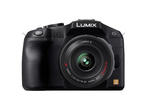 Mirrorless Panasonic Lumix DMC-G6XEG-K с 14-42mm f/3.5-5.6 ASPH