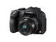 Mirrorless Panasonic Lumix DMC-G6XEG-K с 14-42mm f/3.5-5.6 ASPH