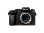Mirrorless Panasonic Lumix DMC-G7