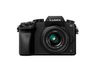 Mirrorless Panasonic Lumix DMC-G7 с 14-42mm f/3.5-5.6 ASPH II