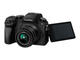 Mirrorless Panasonic Lumix DMC-G7 с 14-42mm II и 45-150mm