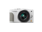 Mirrorless Panasonic Lumix DMC-GF6KEG9W с 14-42mm f/3.5-5.6 ASPH II