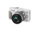 Mirrorless Panasonic Lumix DMC-GF6KEG9W с 14-42mm f/3.5-5.6 ASPH II