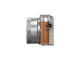 Mirrorless Panasonic Lumix DMC-GF7 с 12-32mm f/3.5-5.6 ASPH