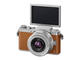 Mirrorless Panasonic Lumix DMC-GF7 с 12-32mm f/3.5-5.6 ASPH