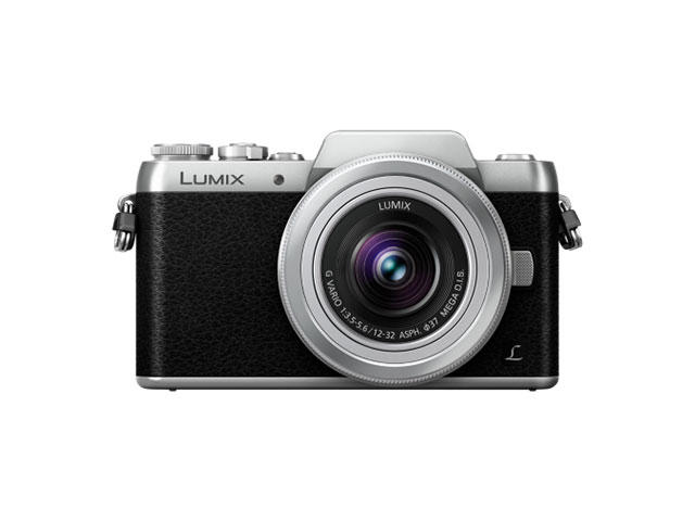 Mirrorless Panasonic Lumix DMC-GF7 с 12-32mm f/3.5-5.6 ASPH