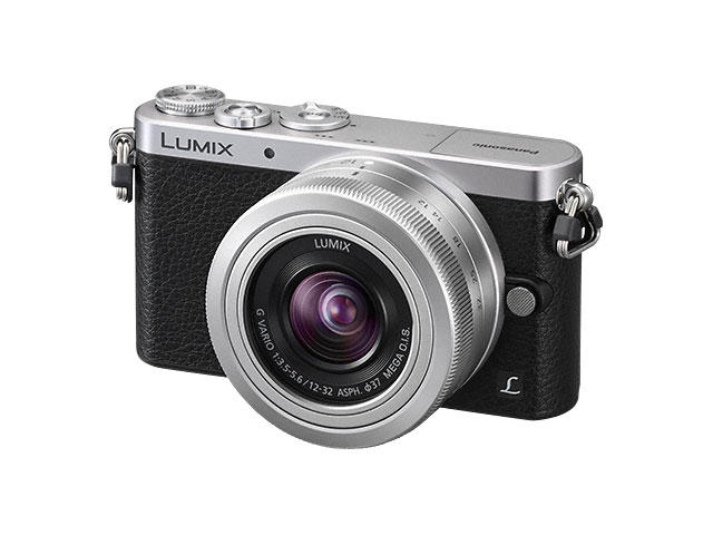 Mirrorless Panasonic Lumix DMC-GM1 с 12-32mm f/3.5-5.6 ASPH