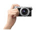 Mirrorless Panasonic Lumix DMC-GM1 с 12-32mm f/3.5-5.6 ASPH
