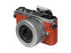 Mirrorless Panasonic Lumix DMC-GM1KEG-D с 12-32mm f/3.5-5.6 ASPH