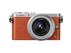 Mirrorless Panasonic Lumix DMC-GM1KEG-D с 12-32mm f/3.5-5.6 ASPH